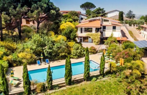 Отель Holiday home Villa Bobolino  Монтелупо Фьорентино